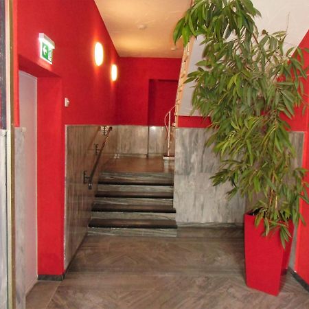 Ricks City Hotel Trier Exterior foto