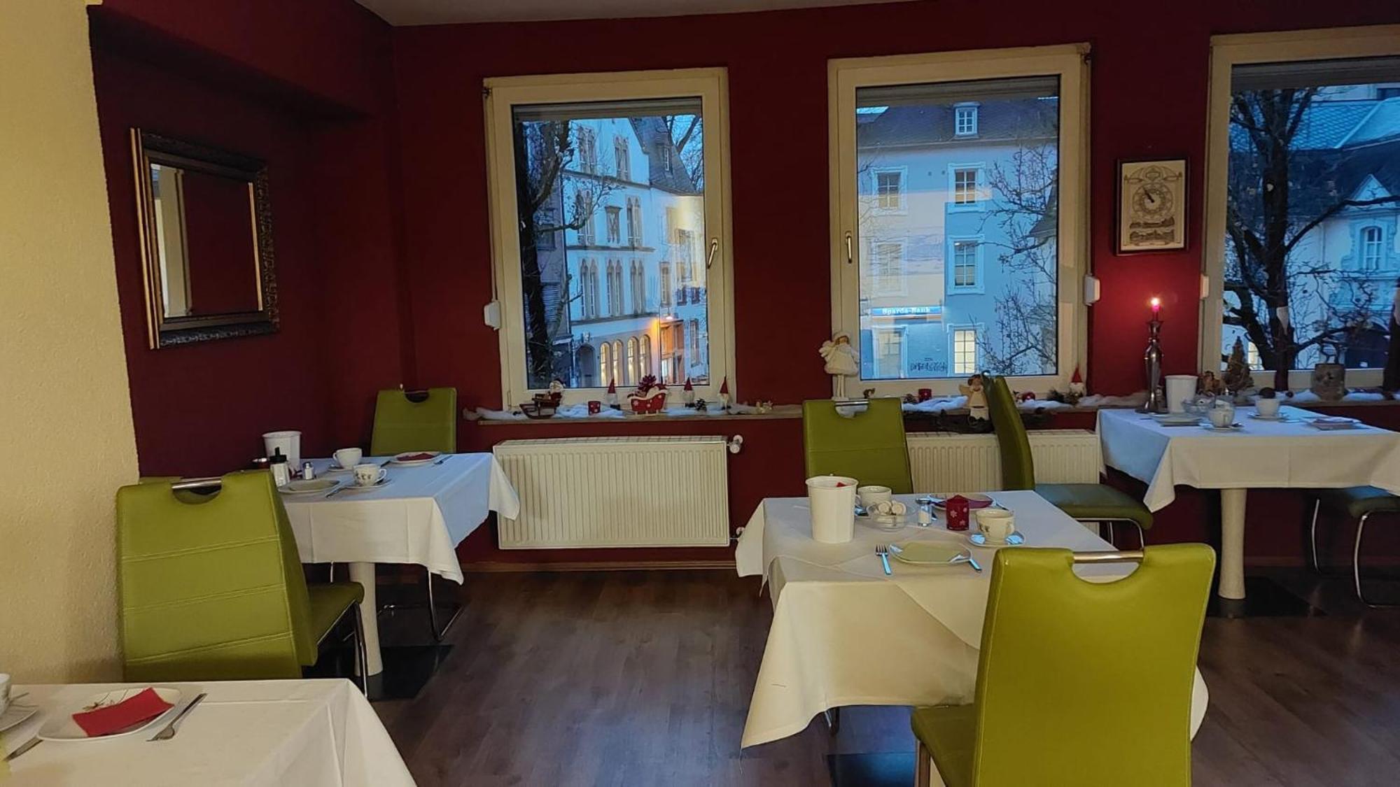 Ricks City Hotel Trier Exterior foto