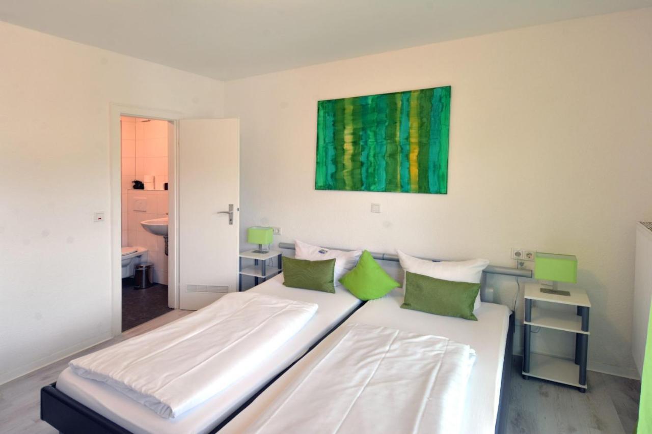Ricks City Hotel Trier Exterior foto